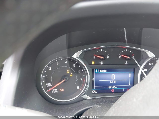 1GKKNKLA5MZ151934 GMC Acadia Fwd Sle