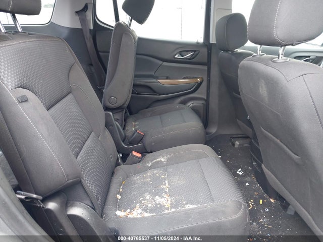 1GKKNKLA5MZ151934 GMC Acadia Fwd Sle