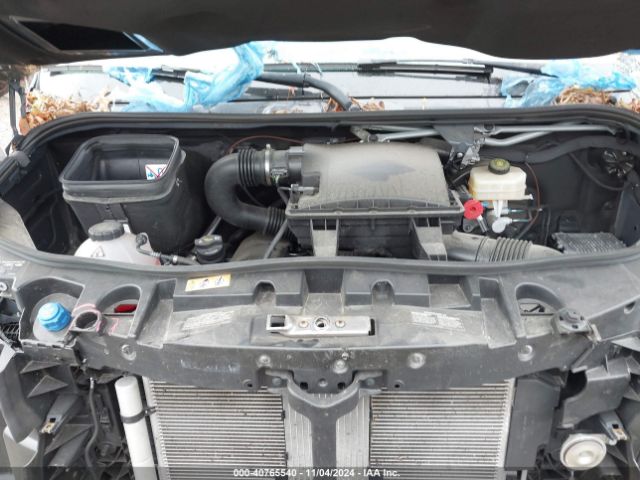 W1W5EDHY8NT095717 Mercedes-Benz Sprinter 3500 High Roof V6