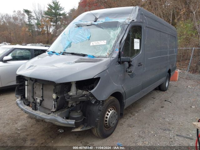 W1W5EDHY8NT095717 Mercedes-Benz Sprinter 3500 High Roof V6