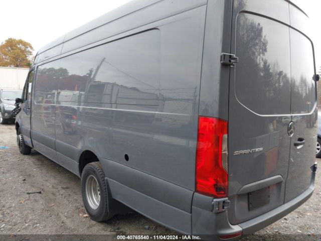 W1W5EDHY8NT095717 Mercedes-Benz Sprinter 3500 High Roof V6