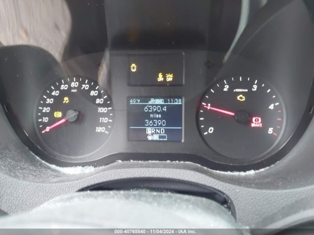 W1W5EDHY8NT095717 Mercedes-Benz Sprinter 3500 High Roof V6