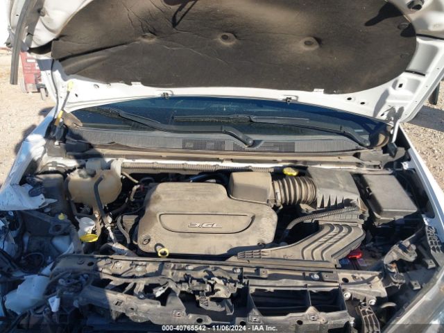 2C4RC1FG9JR280064 Chrysler Pacifica Touring Plus