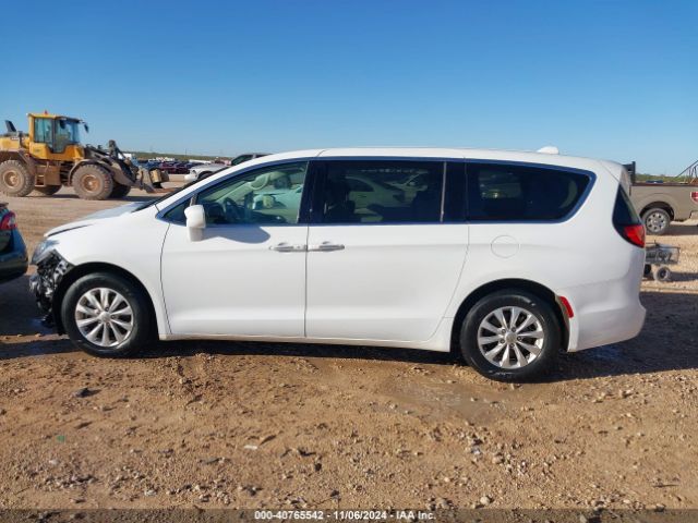 2C4RC1FG9JR280064 Chrysler Pacifica Touring Plus