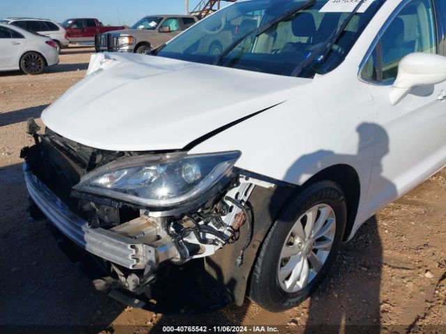 2C4RC1FG9JR280064 Chrysler Pacifica Touring Plus