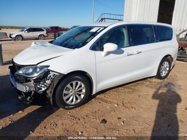 2C4RC1FG9JR280064 Chrysler Pacifica Touring Plus