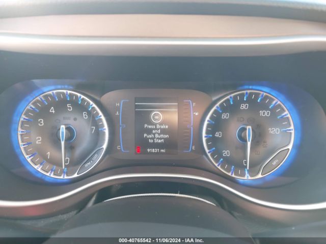 2C4RC1FG9JR280064 Chrysler Pacifica Touring Plus