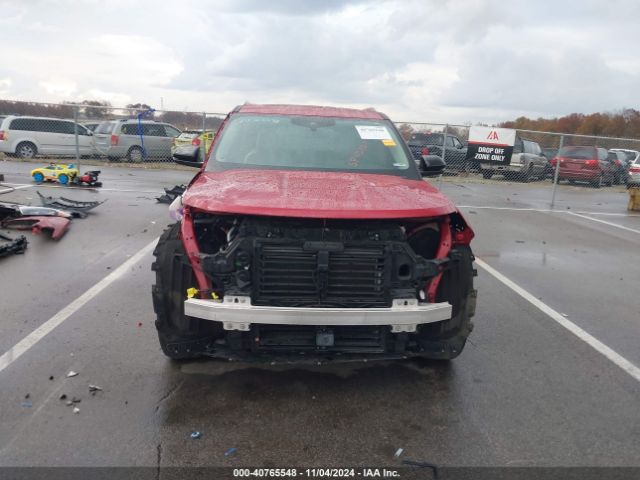 1FMSK8FH9LGC44848 Ford Explorer Limited