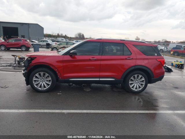 1FMSK8FH9LGC44848 Ford Explorer Limited