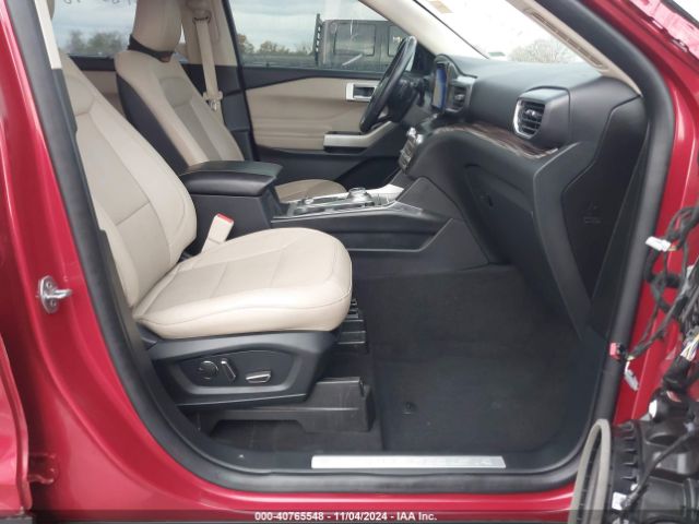 1FMSK8FH9LGC44848 Ford Explorer Limited
