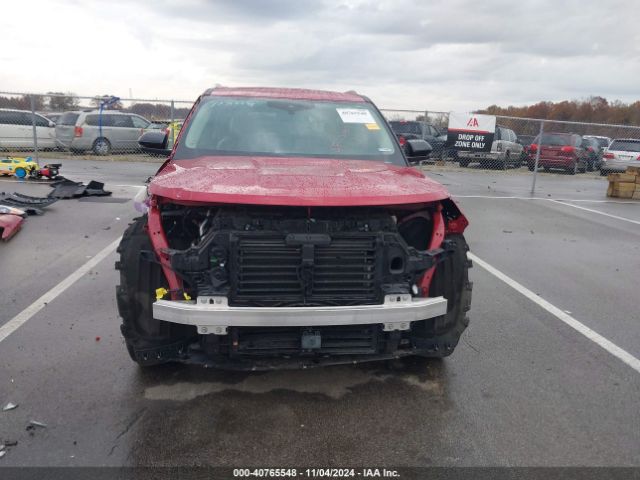 1FMSK8FH9LGC44848 Ford Explorer Limited