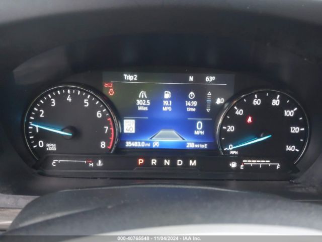 1FMSK8FH9LGC44848 Ford Explorer Limited