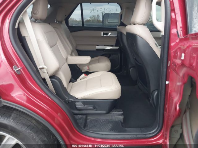 1FMSK8FH9LGC44848 Ford Explorer Limited