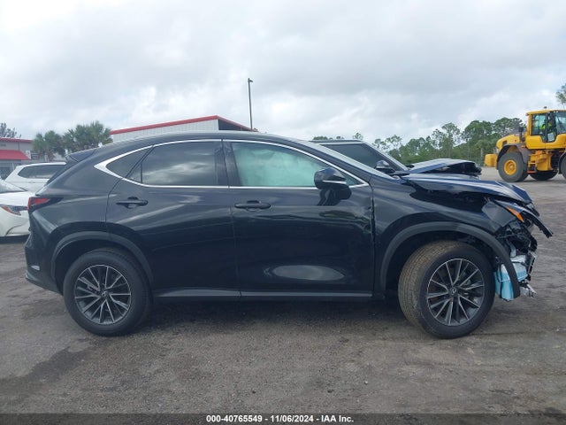 Продаж на аукціоні авто 2025 Lexus Nx 250, vin: 2T2ADCAZ9SC018640, номер лоту: 40765549