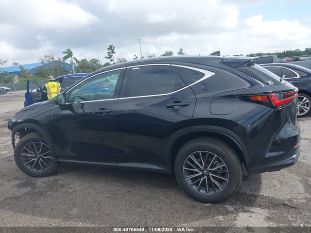 Продаж на аукціоні авто 2025 Lexus Nx 250, vin: 2T2ADCAZ9SC018640, номер лоту: 40765549