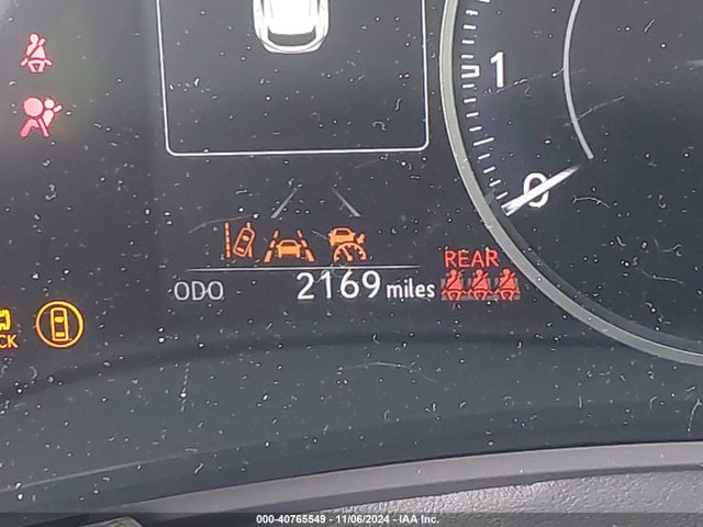 Продаж на аукціоні авто 2025 Lexus Nx 250, vin: 2T2ADCAZ9SC018640, номер лоту: 40765549