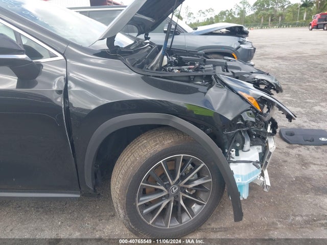 Продаж на аукціоні авто 2025 Lexus Nx 250, vin: 2T2ADCAZ9SC018640, номер лоту: 40765549