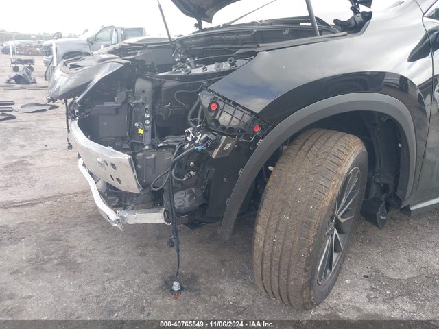 Продаж на аукціоні авто 2025 Lexus Nx 250, vin: 2T2ADCAZ9SC018640, номер лоту: 40765549