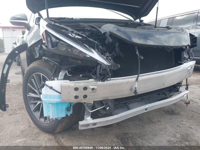 Продаж на аукціоні авто 2025 Lexus Nx 250, vin: 2T2ADCAZ9SC018640, номер лоту: 40765549