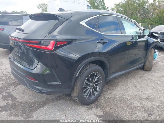 Продаж на аукціоні авто 2025 Lexus Nx 250, vin: 2T2ADCAZ9SC018640, номер лоту: 40765549