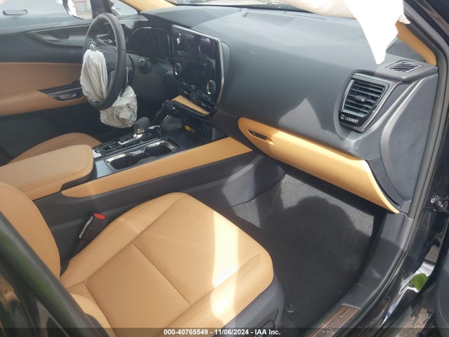 Продаж на аукціоні авто 2025 Lexus Nx 250, vin: 2T2ADCAZ9SC018640, номер лоту: 40765549