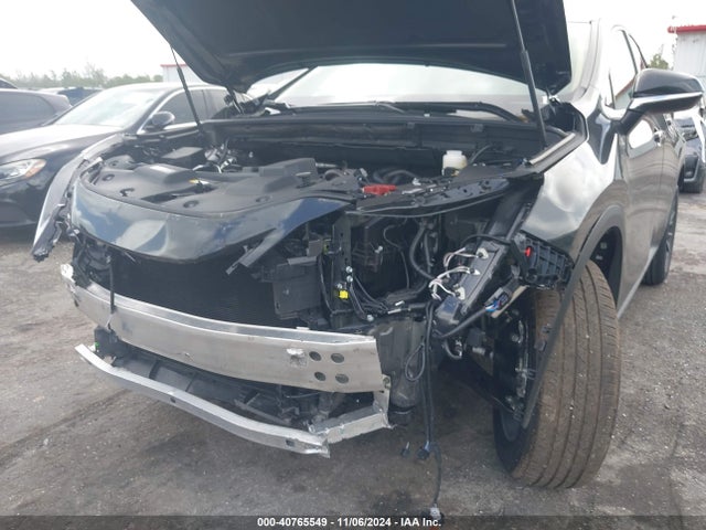 Продаж на аукціоні авто 2025 Lexus Nx 250, vin: 2T2ADCAZ9SC018640, номер лоту: 40765549