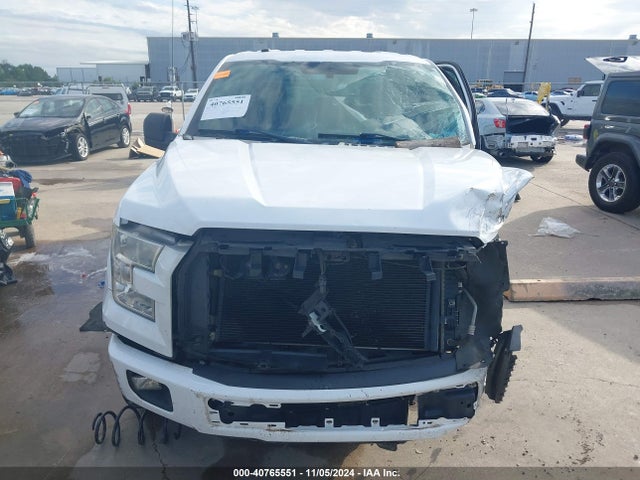 Ford F-150 Xl 2016 1FTEW1C85GKD09330 Image 13