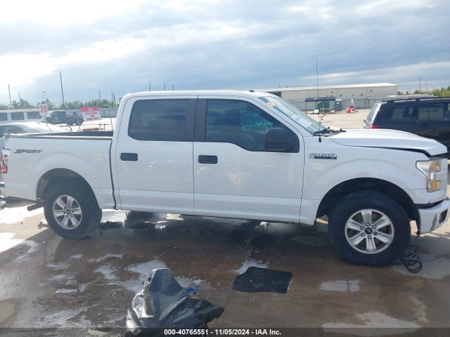 Ford F-150 Xl 2016 1FTEW1C85GKD09330 Image 14