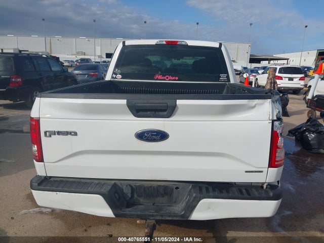 Ford F-150 Xl 2016 1FTEW1C85GKD09330 Image 17