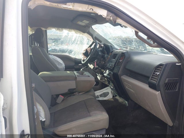 Ford F-150 Xl 2016 1FTEW1C85GKD09330 Image 5