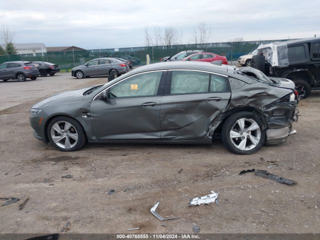 W04GL6SX4J1096093 Buick Regal Sportback Preferred