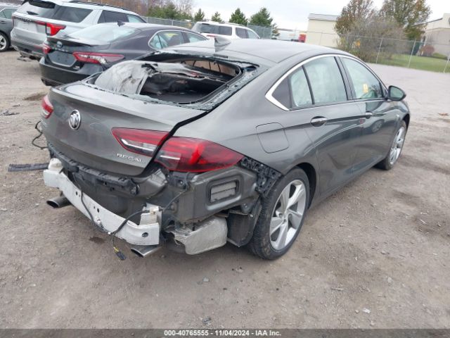 W04GL6SX4J1096093 Buick Regal Sportback Preferred