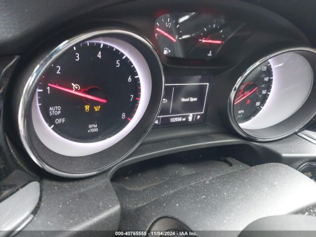 W04GL6SX4J1096093 Buick Regal Sportback Preferred