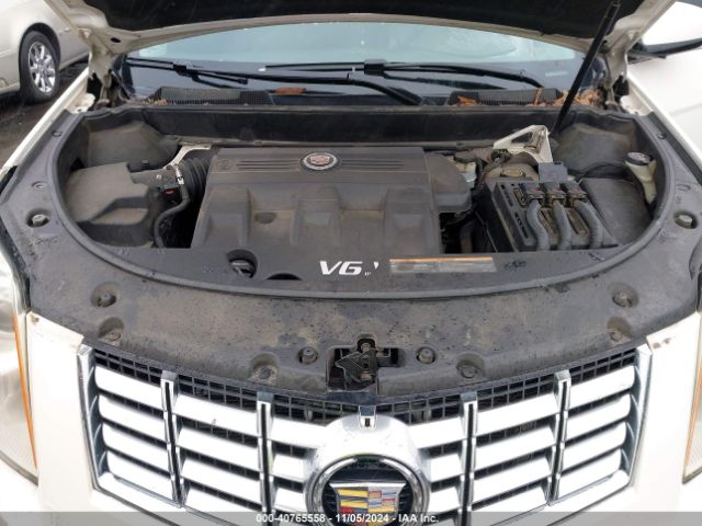 3GYFNBE37ES684968 Cadillac Srx Luxury Collection