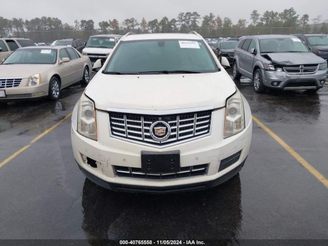 3GYFNBE37ES684968 Cadillac Srx Luxury Collection