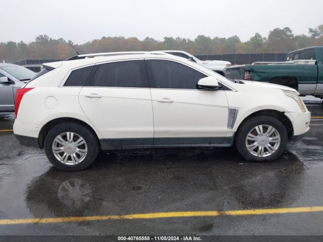 3GYFNBE37ES684968 Cadillac Srx Luxury Collection