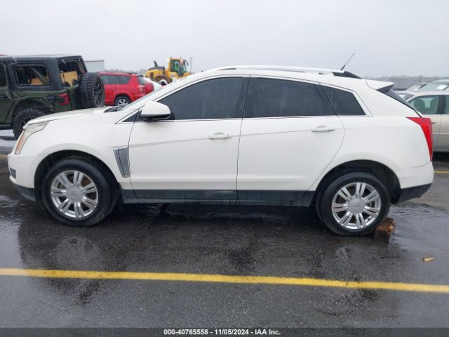3GYFNBE37ES684968 Cadillac Srx Luxury Collection