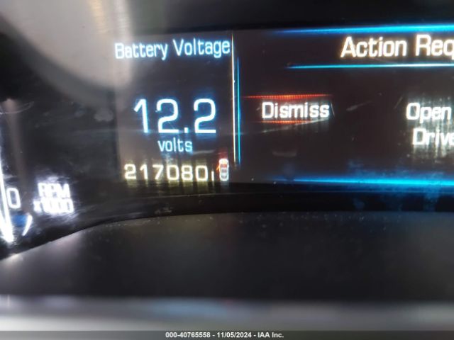 3GYFNBE37ES684968 Cadillac Srx Luxury Collection