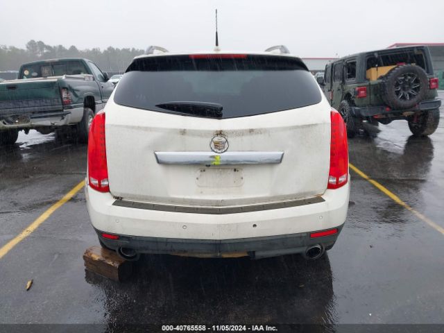 3GYFNBE37ES684968 Cadillac Srx Luxury Collection