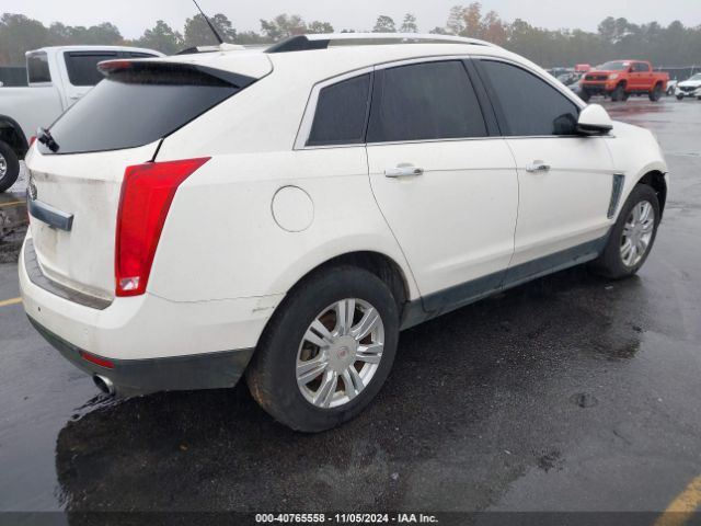 3GYFNBE37ES684968 Cadillac Srx Luxury Collection