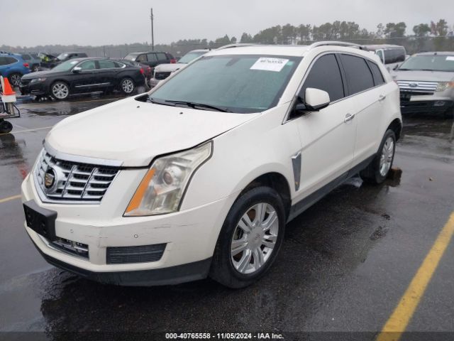 3GYFNBE37ES684968 Cadillac Srx Luxury Collection