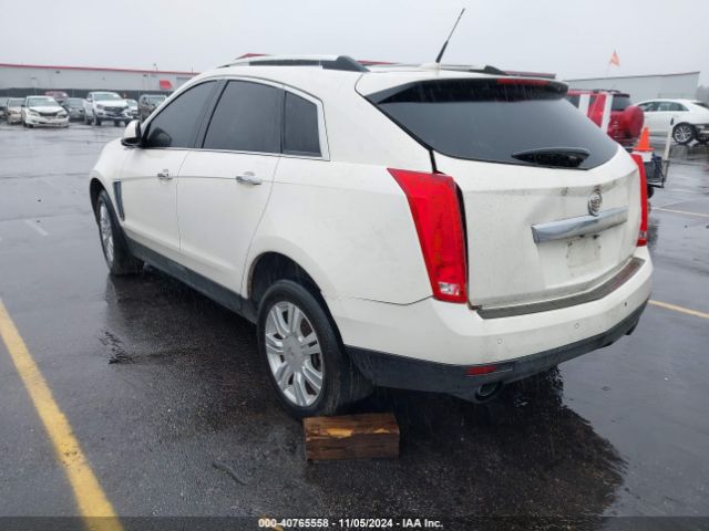 3GYFNBE37ES684968 Cadillac Srx Luxury Collection