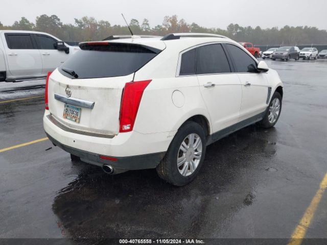 3GYFNBE37ES684968 Cadillac Srx Luxury Collection