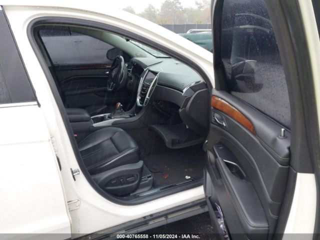 3GYFNBE37ES684968 Cadillac Srx Luxury Collection
