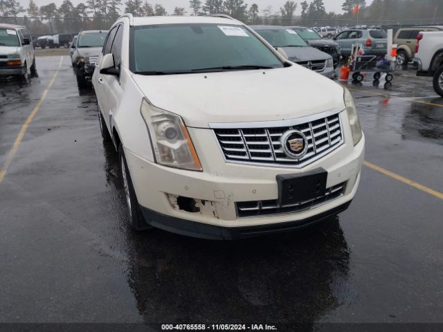 3GYFNBE37ES684968 Cadillac Srx Luxury Collection