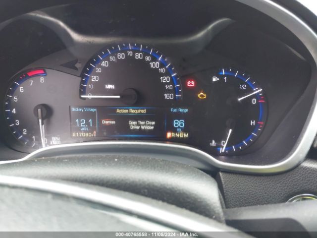 3GYFNBE37ES684968 Cadillac Srx Luxury Collection