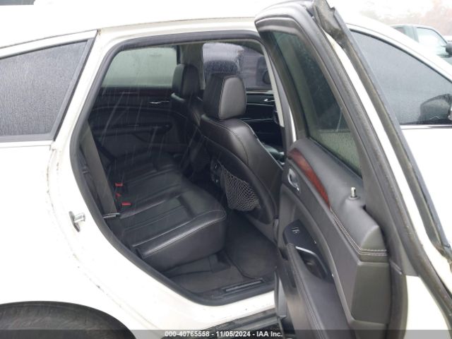 3GYFNBE37ES684968 Cadillac Srx Luxury Collection