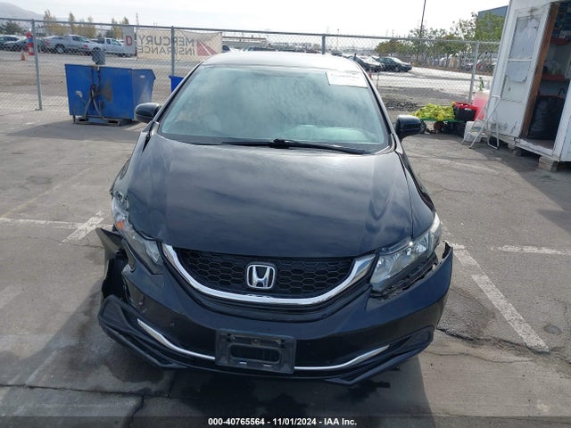 Honda Civic Lx 2015 2HGFB2F53FH524140 Image 12
