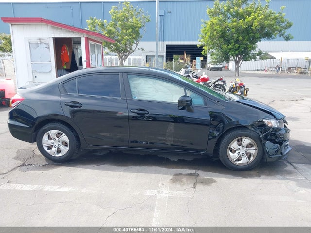 Honda Civic Lx 2015 2HGFB2F53FH524140 Image 13