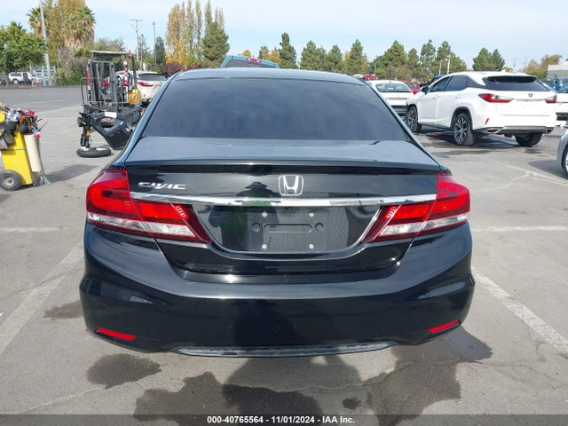 Honda Civic Lx 2015 2HGFB2F53FH524140 Image 16